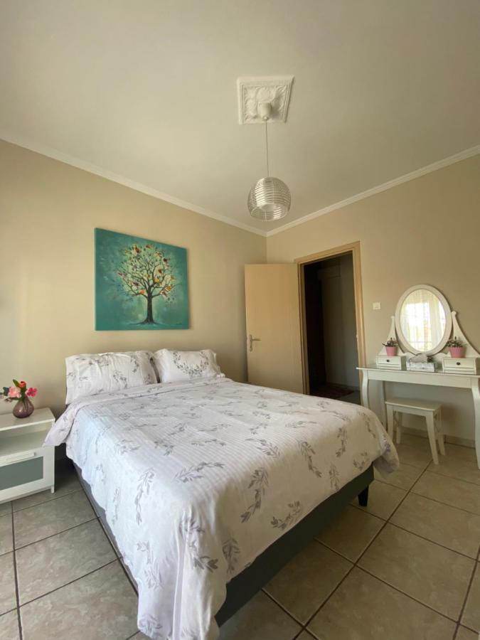 Cozy And Quiet Mini City Apartment Trikala  Exterior photo