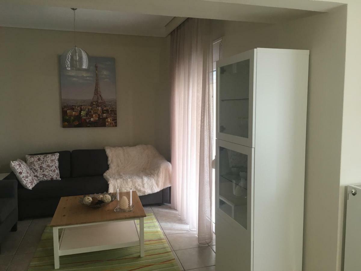 Cozy And Quiet Mini City Apartment Trikala  Exterior photo