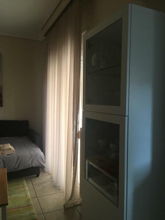 Cozy And Quiet Mini City Apartment Trikala  Exterior photo