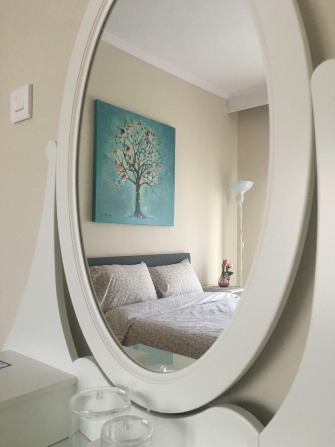 Cozy And Quiet Mini City Apartment Trikala  Exterior photo